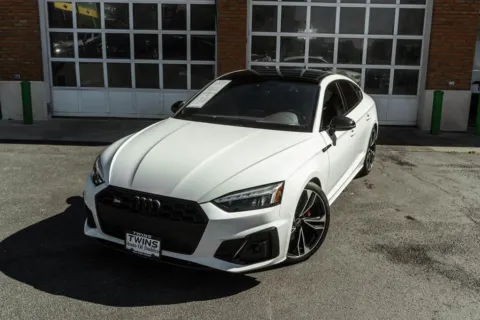 Photos of 2022 Audi S5 Sportback Premium Plus for sale in Dublin, OH at Twins Auto of Dublin