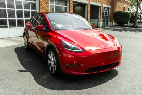 More photos of 2023 Tesla Model Y Long Range at Twins Auto of Dublin, OH