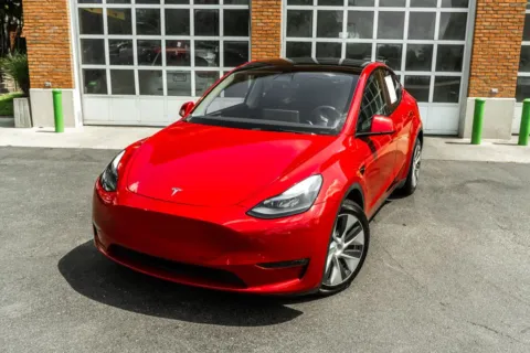 Photos of 2023 Tesla Model Y Long Range for sale in Dublin, OH at Twins Auto of Dublin