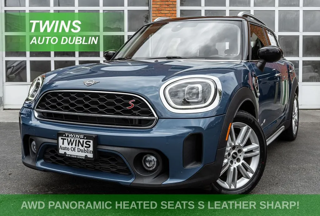 2023 Mini Cooper S Countryman
