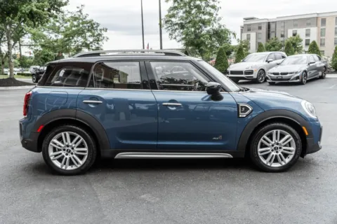 Another view of 2023 MINI Cooper S Countryman Cooper S ALL4 for sale in Dublin, OH at Twins Auto of Dublin