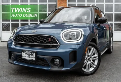 Blue 2023 MINI Cooper S Countryman Cooper S ALL4 for sale in Dublin, OH