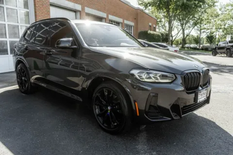 Another view of 2022 BMW X3 M40i for sale in Dublin, OH at Twins Auto of Dublin