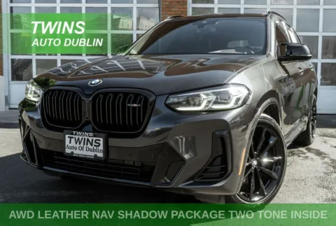 Unknown 2022 BMW X3 M40i for sale in Dublin, OH