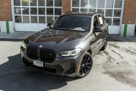 Photos of 2022 BMW X3 M40i for sale in Dublin, OH at Twins Auto of Dublin