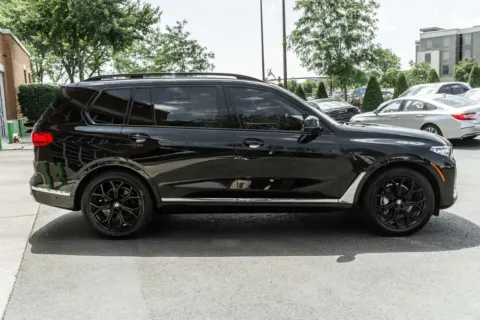 Another view of 2020 BMW X7 xDrive40i for sale in Dublin, OH at Twins Auto of Dublin