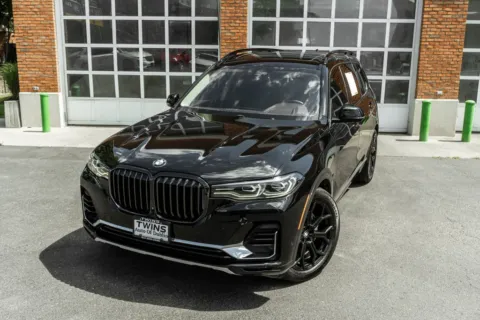 Photos of 2020 BMW X7 xDrive40i for sale in Dublin, OH at Twins Auto of Dublin