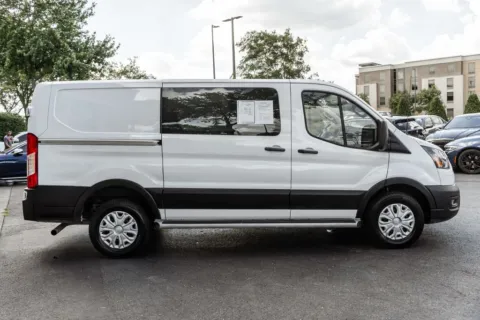 Another view of 2024 Ford Transit-250 for sale in Dublin, OH at Twins Auto of Dublin