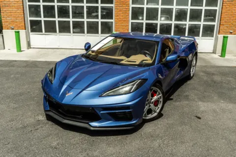 Photos of 2022 Chevrolet Corvette Stingray for sale in Dublin, OH at Twins Auto of Dublin