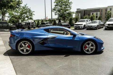 Another view of 2022 Chevrolet Corvette Stingray for sale in Dublin, OH at Twins Auto of Dublin