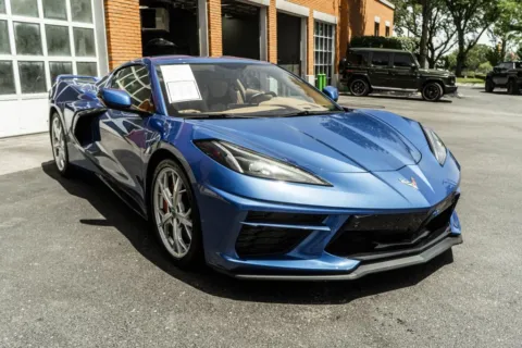 More photos of 2022 Chevrolet Corvette Stingray at Twins Auto of Dublin, OH