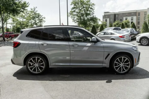 Another view of 2022 BMW X3 xDrive30i for sale in Dublin, OH at Twins Auto of Dublin