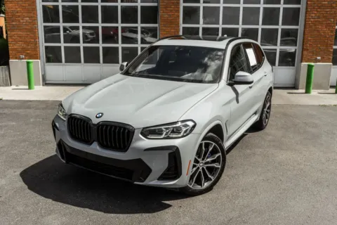 Photos of 2022 BMW X3 xDrive30i for sale in Dublin, OH at Twins Auto of Dublin