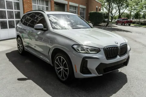 More photos of 2022 BMW X3 xDrive30i at Twins Auto of Dublin, OH