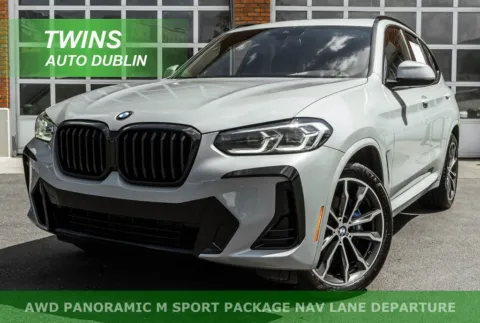 Unknown 2022 BMW X3 xDrive30i for sale in Dublin, OH