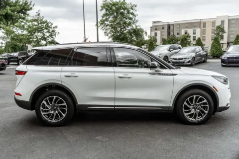 Another view of 2022 Lincoln Corsair Standard for sale in Dublin, OH at Twins Auto of Dublin