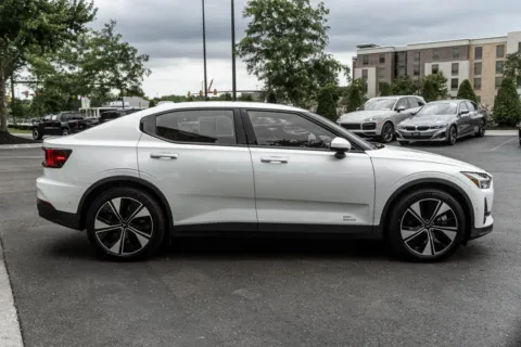 Another view of 2024 Polestar 2 Long Range Dual Motor for sale in Dublin, OH at Twins Auto of Dublin