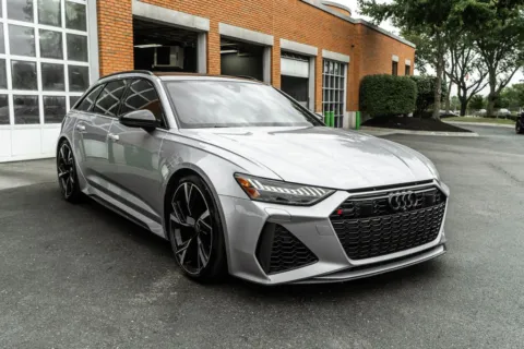 More photos of 2023 Audi RS 6 4.2 at Twins Auto of Dublin, OH