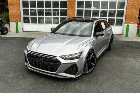 Photos of 2023 Audi RS 6 4.2 for sale in Dublin, OH at Twins Auto of Dublin