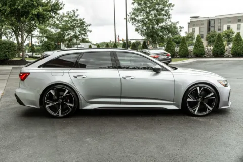 Another view of 2023 Audi RS 6 4.2 for sale in Dublin, OH at Twins Auto of Dublin