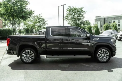 Another view of 2024 GMC Sierra 1500 Denali for sale in Dublin, OH at Twins Auto of Dublin
