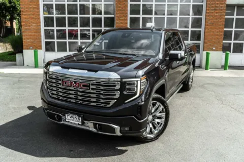 Photos of 2024 GMC Sierra 1500 Denali for sale in Dublin, OH at Twins Auto of Dublin