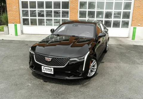 Photos of 2023 Cadillac CT4 Luxury for sale in Dublin, OH at Twins Auto of Dublin