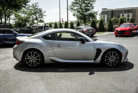 Another view of 2025 Toyota GR86 for sale in Dublin, OH at Twins Auto of Dublin