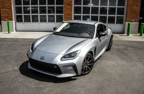 Photos of 2025 Toyota GR86 for sale in Dublin, OH at Twins Auto of Dublin