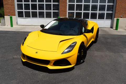 Photos of 2024 Lotus Emira V6 for sale in Dublin, OH at Twins Auto of Dublin