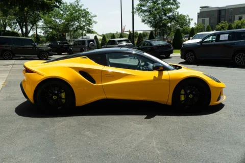 Another view of 2024 Lotus Emira V6 for sale in Dublin, OH at Twins Auto of Dublin