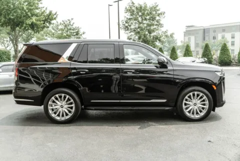 Another view of 2022 Cadillac Escalade Premium Luxury for sale in Dublin, OH at Twins Auto of Dublin