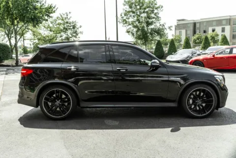 Another view of 2019 Mercedes-Benz GLC 63 AMG for sale in Dublin, OH at Twins Auto of Dublin