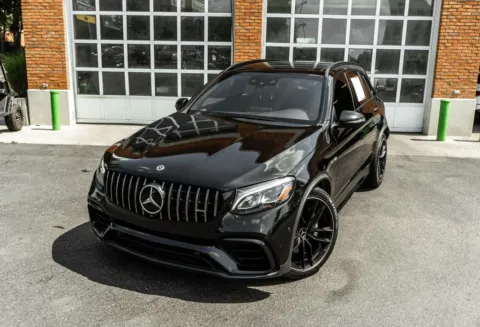 Photos of 2019 Mercedes-Benz GLC 63 AMG for sale in Dublin, OH at Twins Auto of Dublin