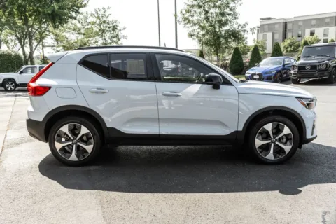 Another view of 2024 Volvo XC40 B5 Plus Dark Theme for sale in Dublin, OH at Twins Auto of Dublin