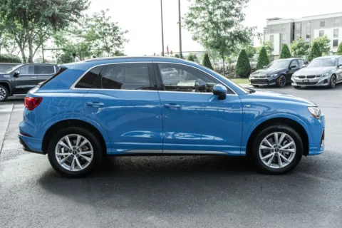 Another view of 2022 Audi Q3 Premium for sale in Dublin, OH at Twins Auto of Dublin