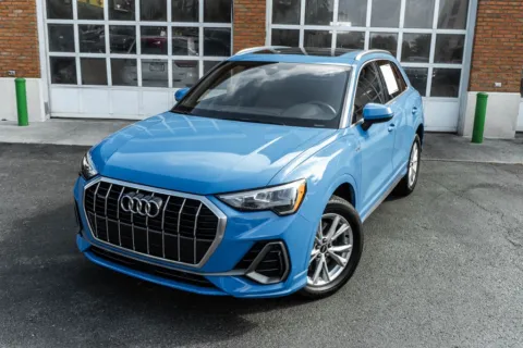 Photos of 2022 Audi Q3 Premium for sale in Dublin, OH at Twins Auto of Dublin