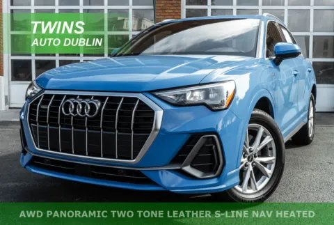 Unknown 2022 Audi Q3 Premium for sale in Dublin, OH