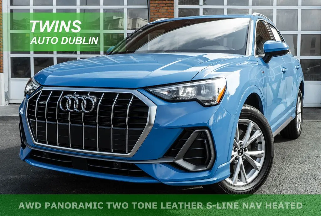 Unknown 2022 Audi Q3 Premium for sale in Dublin, OH
