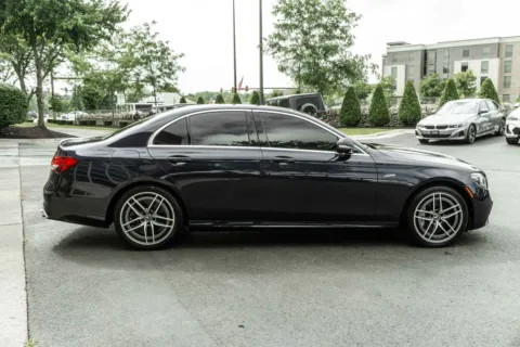 Another view of 2021 Mercedes-Benz E-Class E 53 AMG for sale in Dublin, OH at Twins Auto of Dublin