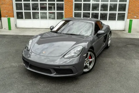 Photos of 2018 Porsche 718 Cayman for sale in Dublin, OH at Twins Auto of Dublin