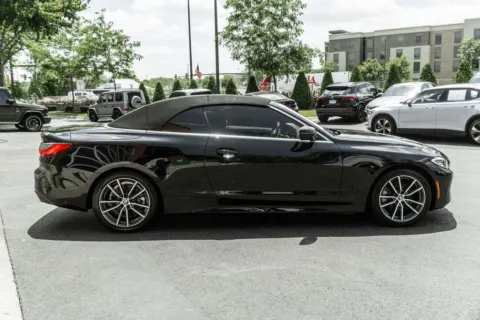 Another view of 2023 BMW 4 Series 430i xDrive for sale in Dublin, OH at Twins Auto of Dublin