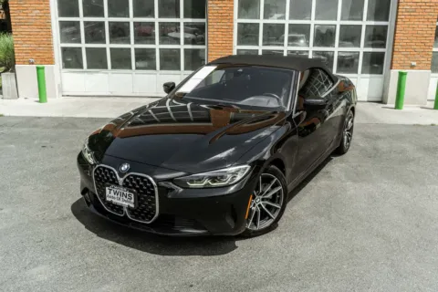 Photos of 2023 BMW 4 Series 430i xDrive for sale in Dublin, OH at Twins Auto of Dublin