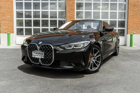 More photos of 2023 BMW 4 Series 430i xDrive at Twins Auto of Dublin, OH