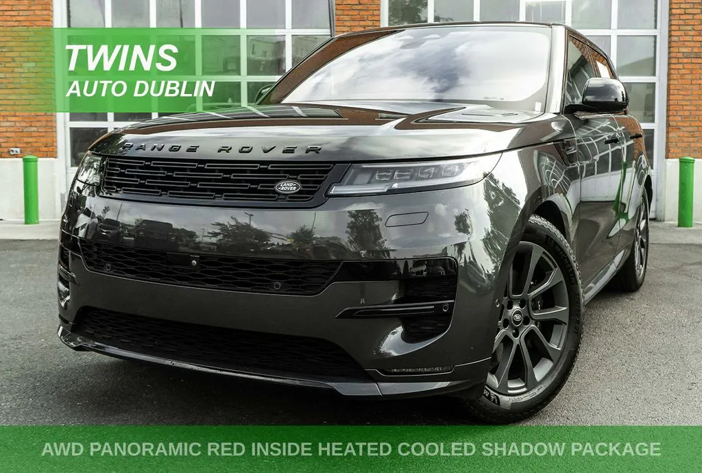 Gray 2023 Land Rover Range Rover Sport SE Dynamic for sale in Dublin, OH