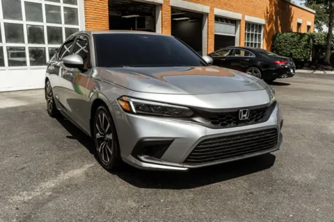 More photos of 2024 Honda Civic EX-L at Twins Auto of Dublin, OH