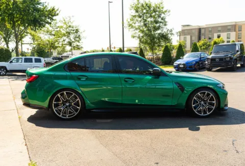 Another view of 2026 BMW M3 Competition for sale in Dublin, OH at Twins Auto of Dublin