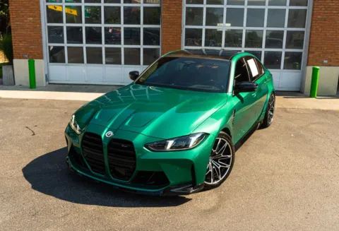 Photos of 2026 BMW M3 Competition for sale in Dublin, OH at Twins Auto of Dublin