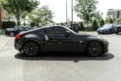 Another view of 2018 Nissan 370Z Touring for sale in Dublin, OH at Twins Auto of Dublin