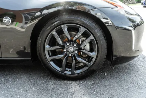 More photos of 2018 Nissan 370Z Touring at Twins Auto of Dublin, OH